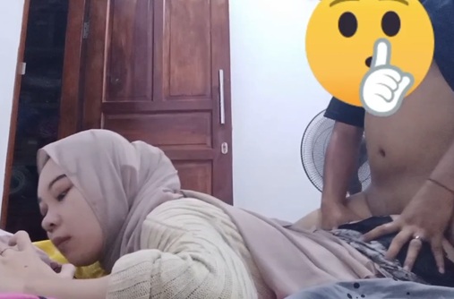 Jilbab Ngentot di Masa Subur Ingin Miliki Keturunan