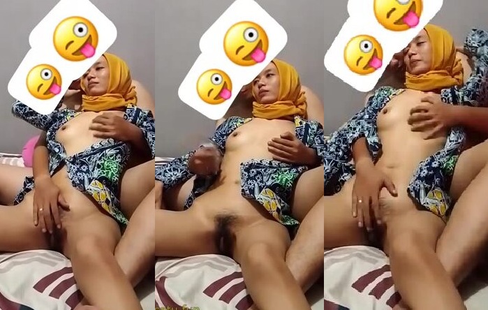 Bokep Guru TK Jilbab Batik