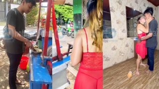 Tukang Ketoprak Komplek Jadi Incaran Si Mami