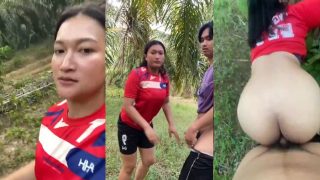 Wanita Kalimantan Bersetubuh Di Kebun Sawit