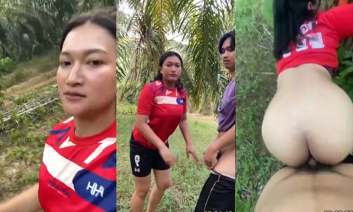 Wanita Kalimantan Bersetubuh Di Kebun Sawit