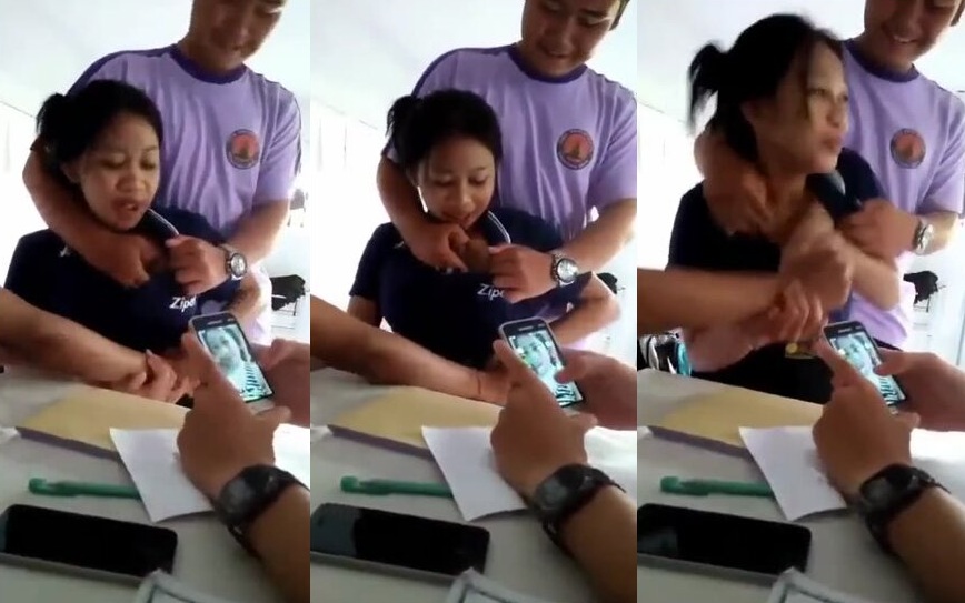 Ga Fokus Kerjain Tugas Sekolah Akibat Di Grepe Teman