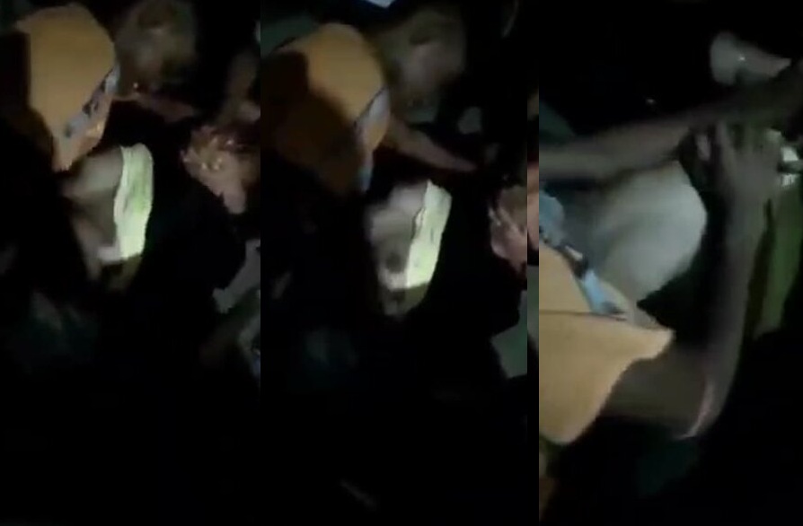 Perawan Gen Z Di Eksekusi Rombongan Preman