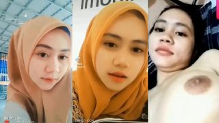 Skandal SPG Ponsel Berjilbab Tapi Kelakuan Liar