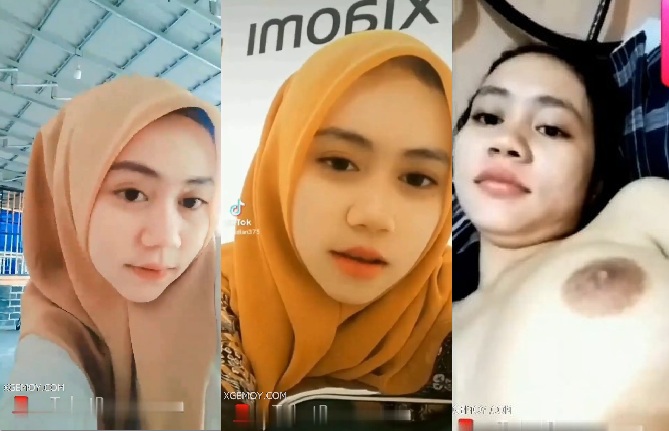 Skandal SPG Ponsel Berjilbab Tapi Kelakuan Liar