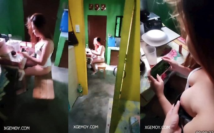 Baju Kamu Bikin aa Nafsu Neng