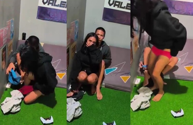 Heboh Keciduk Mesum Di Rental PS