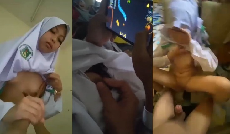 Kalau Udah Ngaceng Gakenal Waktu dan Tempat