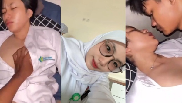 Rame Nih Elyana Mahasiswi Poltekes Semarang
